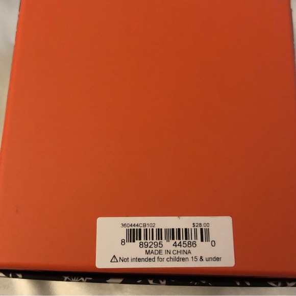 Betsey Johnson Gold Tone Iridescent White Glow In The Dark Ghost Drop Earrings - Picture 12 of 12